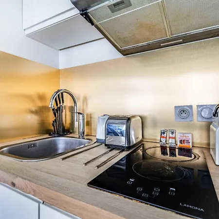 Vakantiehuis Cozy 2p - 18e