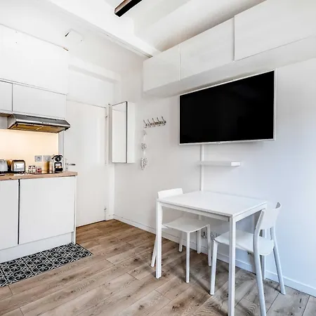 Cozy 2p - 18e * Parijs