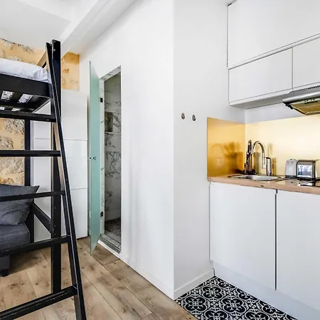 Cozy 2p - 18e